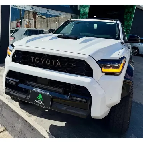 Toyota 4Runner TRD PRO 2025 Blanco Caracas