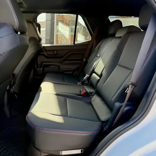 Toyota 4Runner TRD PRO 2025 Blanco Caracas