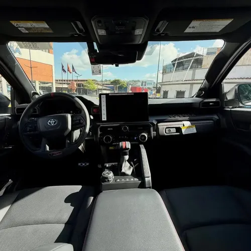 Toyota 4Runner TRD PRO 2025 Blanco Caracas