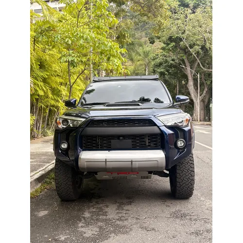Toyota 4runner Trd Off Road Premium 2024 Azul Caracas