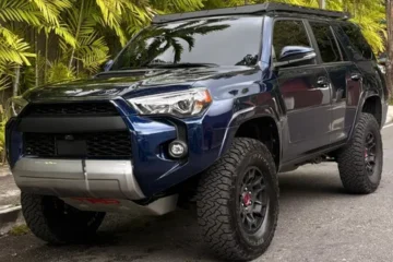 Toyota 4runner Trd Pro Road Premium 2024