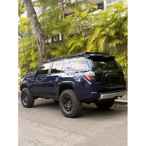 Toyota 4runner Trd Off Road Premium 2024 Azul Caracas