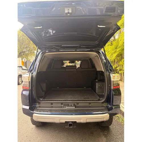 Toyota 4runner Trd Off Road Premium 2024 Azul Caracas