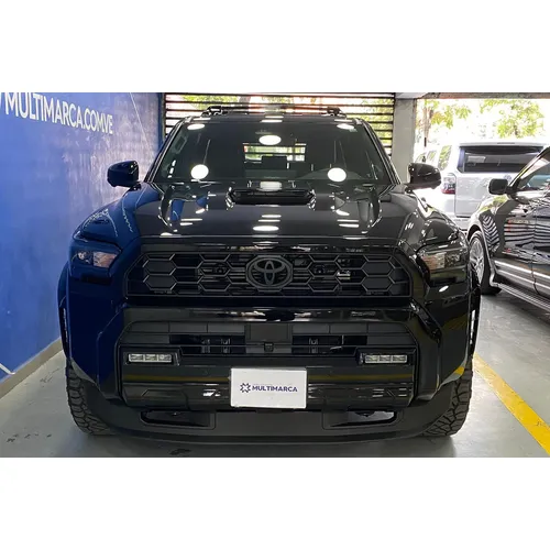 Toyota 4Runner TRD Sport 2025 Negro Caracas