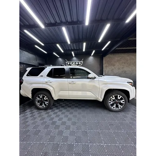 Toyota 4Runner TRD Sport 2025 Blanco Caracas