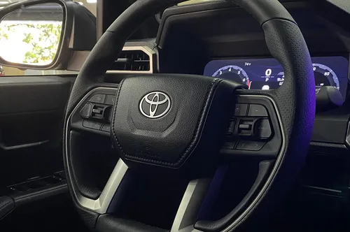 Toyota 4Runner TRD Sport 2025 Negro Caracas