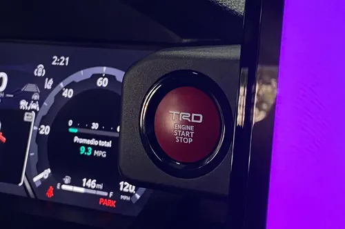 Toyota 4Runner TRD Sport 2025 Negro Caracas