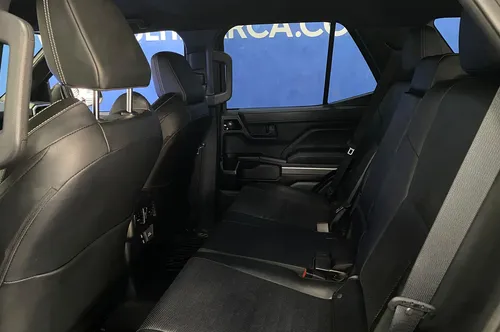 Toyota 4Runner TRD Sport 2025 Negro Caracas