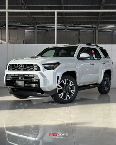 Toyota 4runner Trd Sport