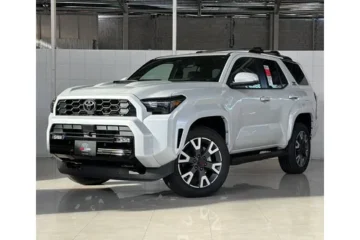 Toyota 4runner Trd Sport