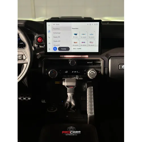 Toyota 4Runner TRD Sport 2025 Blanco Caracas