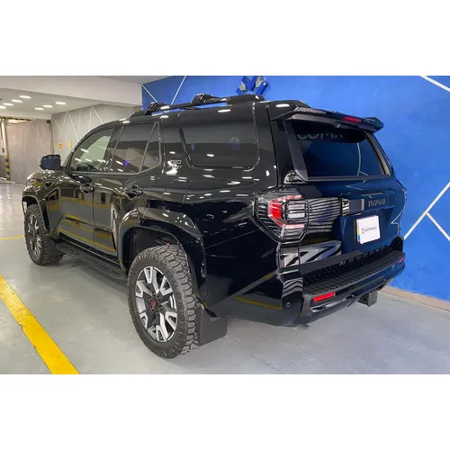 Toyota 4Runner TRD Sport 2025 Negro Caracas