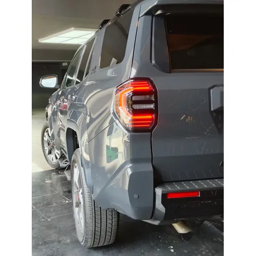 Toyota 4Runner 2025 Gris Caracas