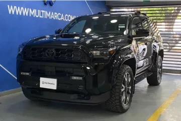 Toyota 4runner Trd Sport