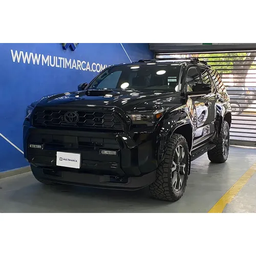 Toyota 4Runner TRD Sport 2025 Negro Caracas
