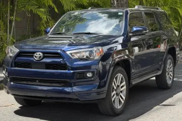 Toyota 4runner Trd Sport 2023