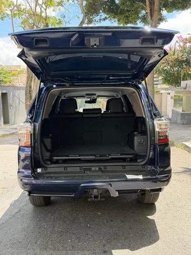 Toyota 4Runner TRD Sport 2023 Azul Caracas