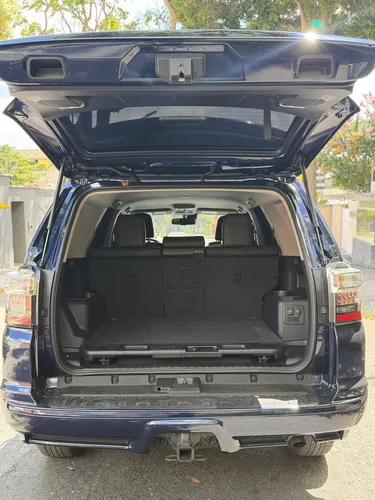 Toyota 4Runner TRD Sport 2023 Azul Caracas