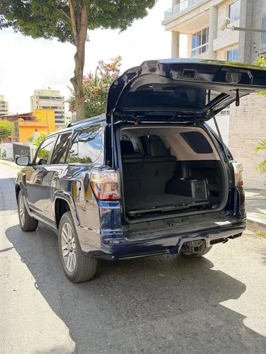 Toyota 4Runner TRD Sport 2023 Azul Caracas