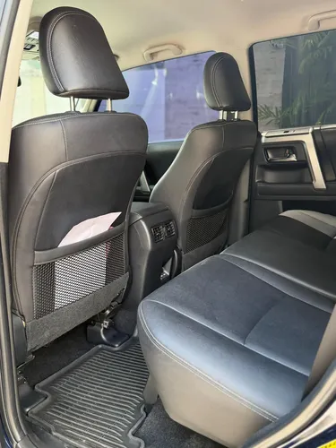 Toyota 4Runner TRD Sport 2023 Azul Caracas