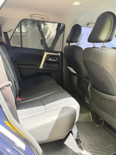 Toyota 4Runner TRD Sport 2023 Azul Caracas