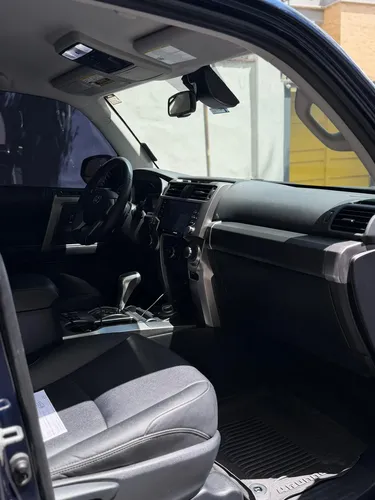 Toyota 4Runner TRD Sport 2023 Azul Caracas