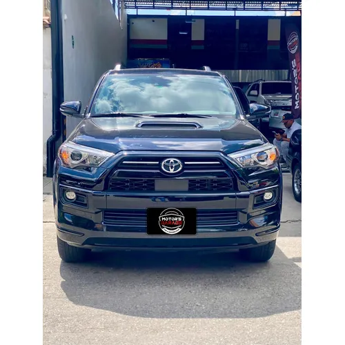Toyota 4Runner TRD Sport 2024 Negro Caracas