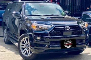 Toyota 4runner Trd Sport 2024