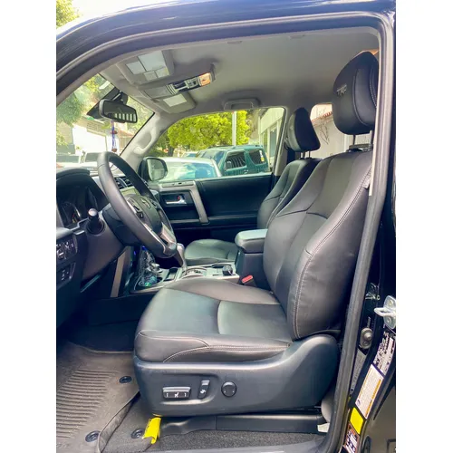 Toyota 4Runner TRD Sport 2024 Negro Caracas