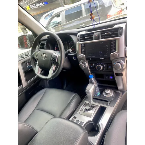 Toyota 4Runner TRD Sport 2024 Negro Caracas