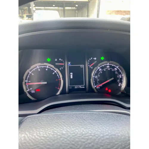 Toyota 4Runner TRD Sport 2024 Negro Caracas