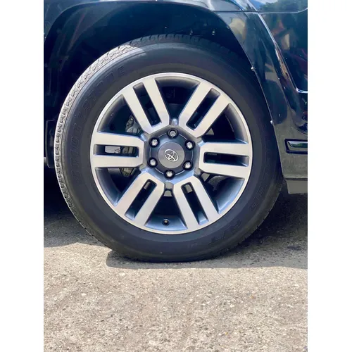 Toyota 4Runner TRD Sport 2024 Negro Caracas