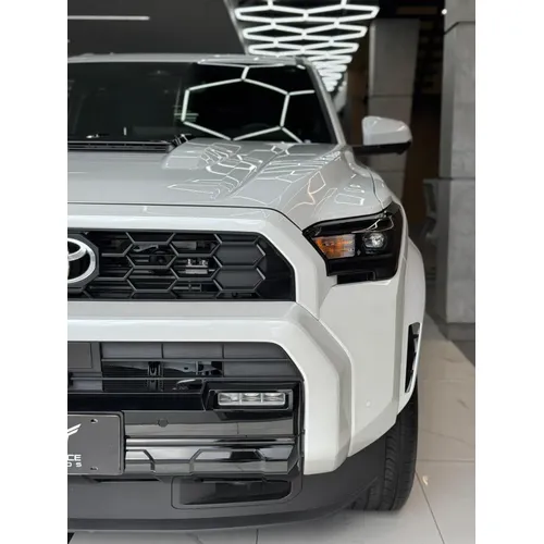Toyota 4Runner TRD Sport 2025 Blanco Caracas