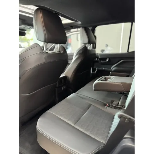 Toyota 4Runner TRD Sport 2025 Blanco Caracas