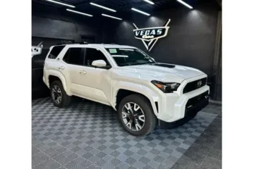 Toyota 4runner Trd Sport