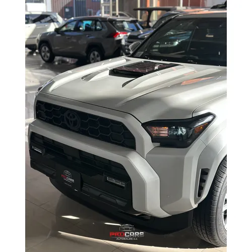 Toyota 4Runner TRD Sport 2025 Blanco Caracas