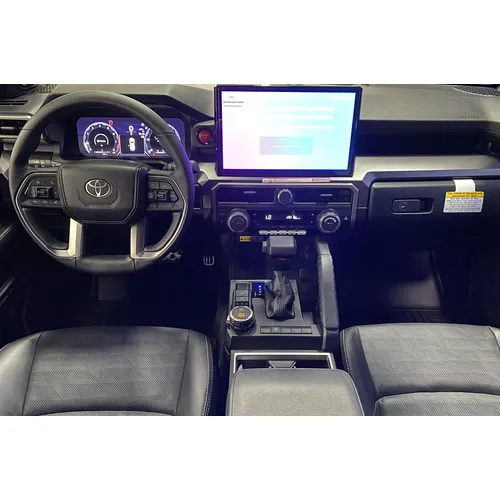 Toyota 4Runner TRD Sport 2025 Negro Caracas