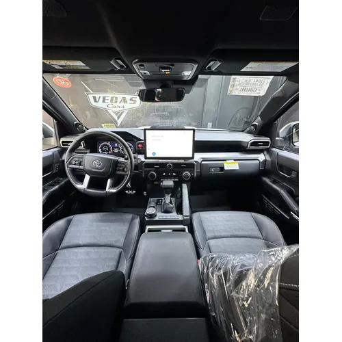 Toyota 4Runner TRD Sport 2025 Blanco Caracas