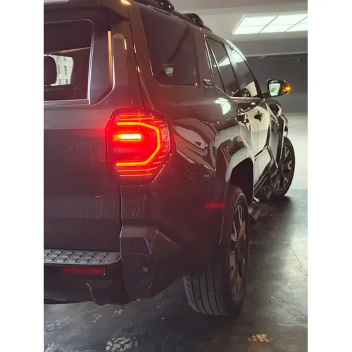 Toyota 4Runner 2025 Gris Caracas