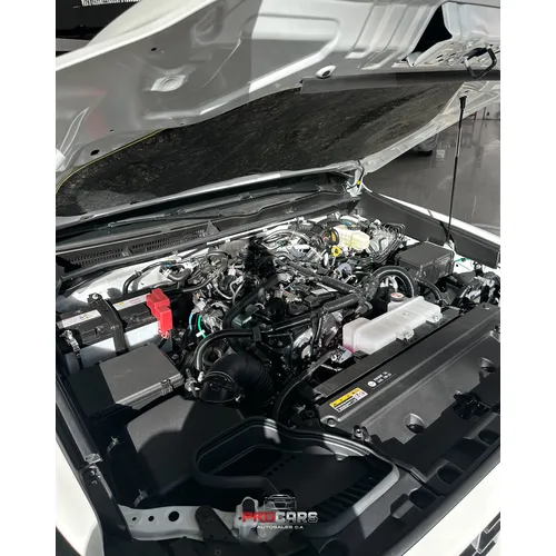 Toyota 4Runner TRD Sport 2025 Blanco Caracas