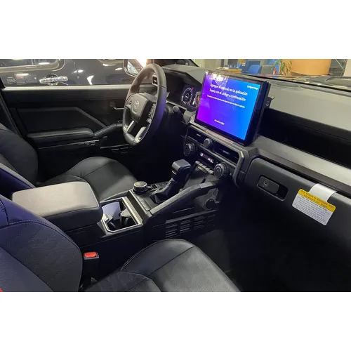 Toyota 4Runner TRD Sport 2025 Negro Caracas