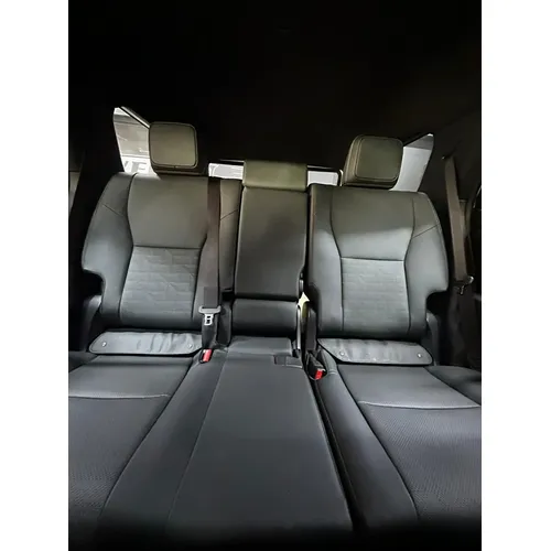 Toyota 4Runner TRD Sport 2025 Blanco Caracas