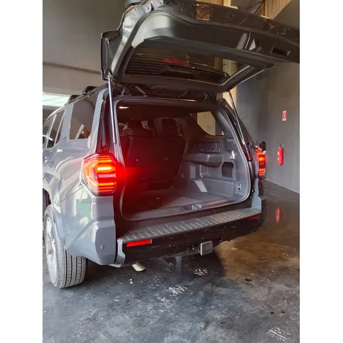 Toyota 4Runner 2025 Gris Caracas