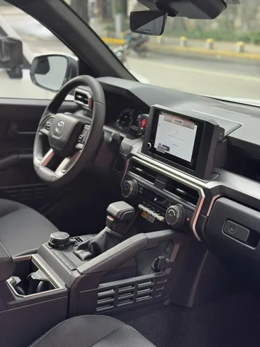 Toyota 4Runner TRD Sport 2025 Blanco Caracas
