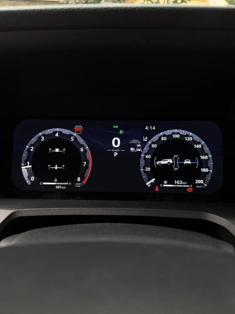Toyota 4Runner TRD Sport 2025 Blanco Caracas
