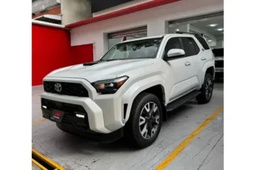 Toyota 4runner Trd Sport 4x4 2025 0km