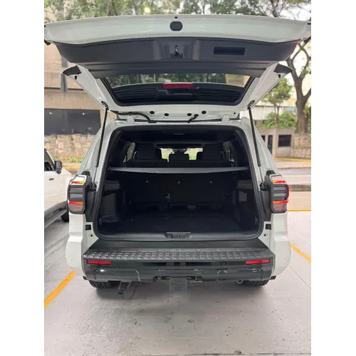 Toyota 4Runner TRD Sport 2025 Blanco Caracas
