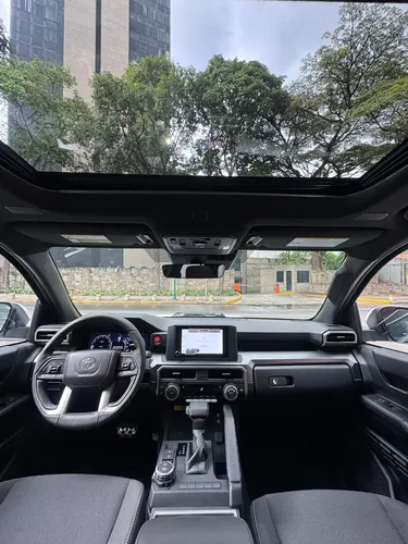Toyota 4Runner TRD Sport 2025 Blanco Caracas