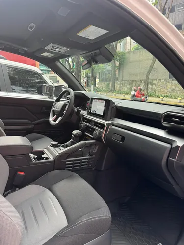 Toyota 4Runner TRD Sport 2025 Blanco Caracas