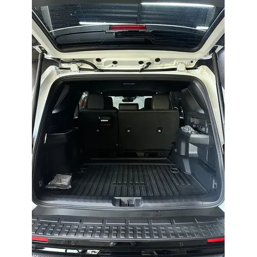 Toyota 4Runner TRD Sport 2025 Blanco Caracas